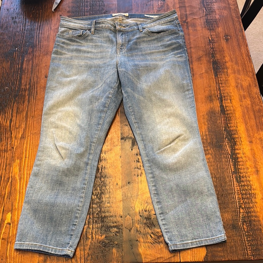 Classic Blue Women's Jeans